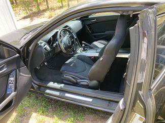 Black 2011 Mazda RX-8 Sport