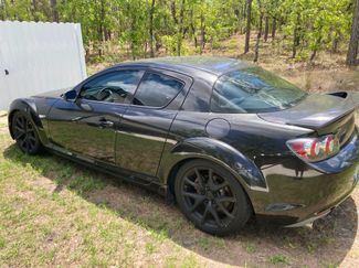 Black 2011 Mazda RX-8 Sport