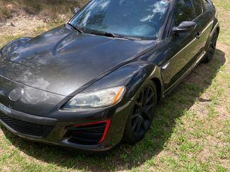 Black 2011 Mazda RX-8 Sport