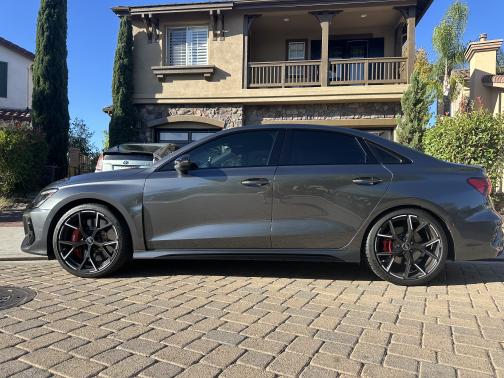 2023 Audi RS 3 2.5T