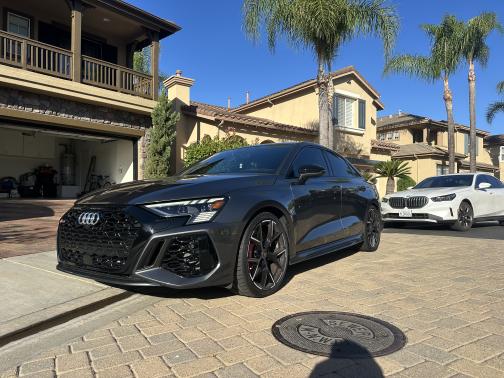 2023 Audi RS 3 2.5T