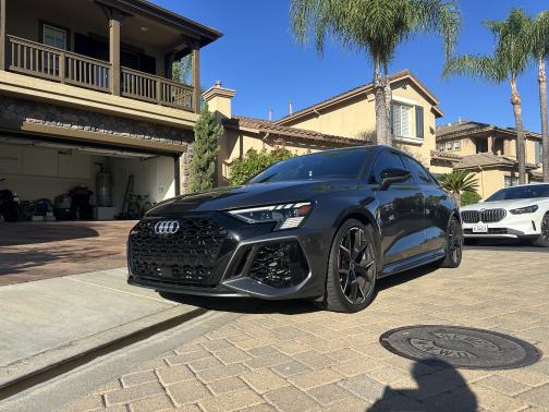 2023 Audi RS 3 2.5T