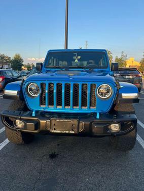 2023 Jeep Wrangler 4xe Rubicon