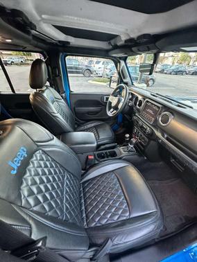 2023 Jeep Wrangler 4xe Rubicon