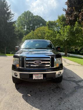 2012 Ford F-150 XLT