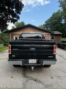 2012 Ford F-150 XLT