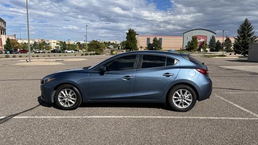 2015 Mazda Mazda3 i Grand Touring