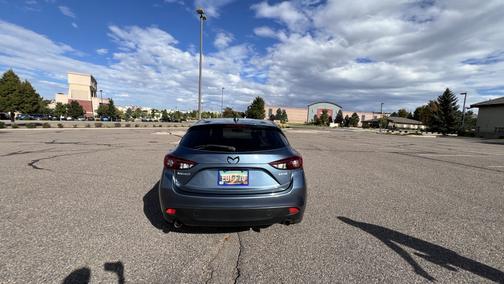 2015 Mazda Mazda3 i Grand Touring