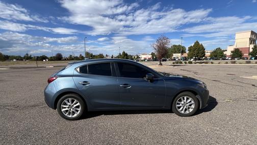 2015 Mazda Mazda3 i Grand Touring
