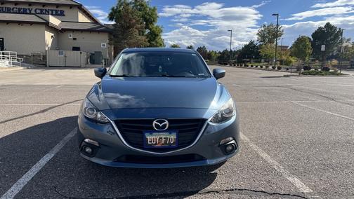 2015 Mazda Mazda3 i Grand Touring
