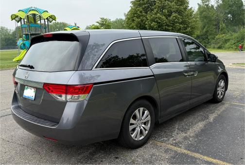 2014 Honda Odyssey EX