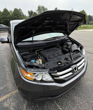 2014 Honda Odyssey EX