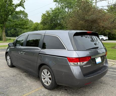 2014 Honda Odyssey EX