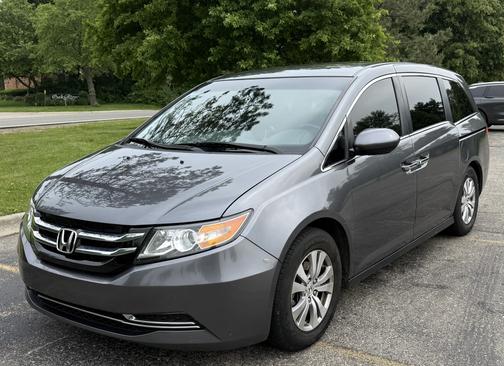 2014 Honda Odyssey EX
