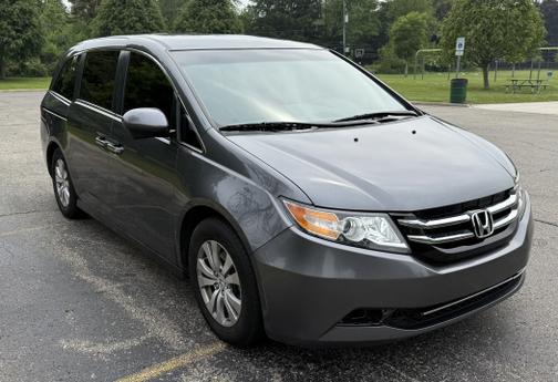 2014 Honda Odyssey EX