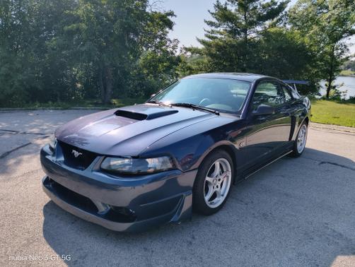 2002 Ford Mustang GT