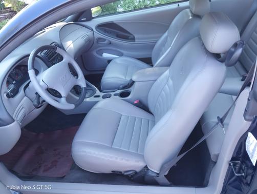 2002 Ford Mustang GT