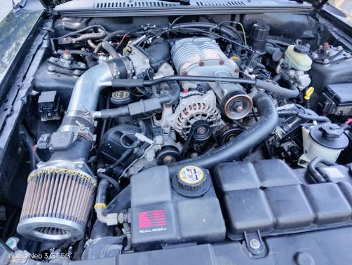 2002 Ford Mustang GT