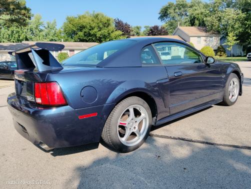 2002 Ford Mustang GT