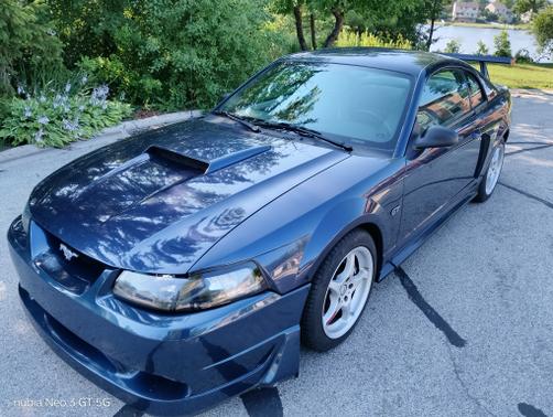 2002 Ford Mustang GT