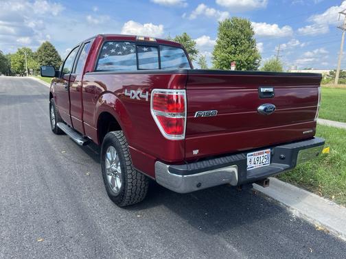 2014 Ford F-150 XLT