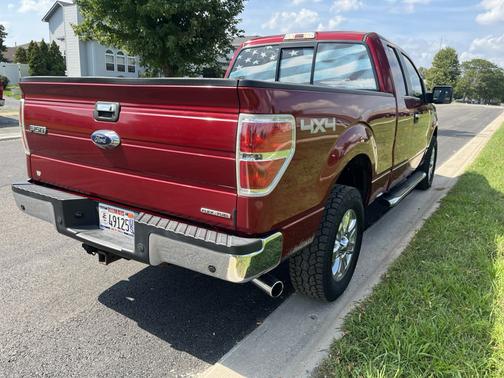 2014 Ford F-150 XLT