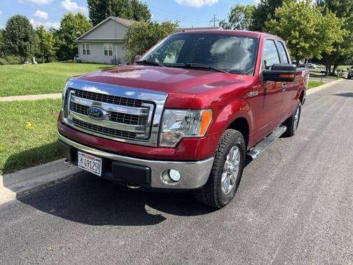 2014 Ford F-150 XLT
