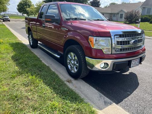 2014 Ford F-150 XLT