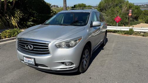 2015 INFINITI QX60 Base