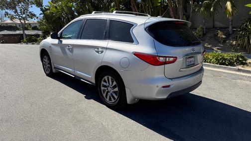 2015 INFINITI QX60 Base