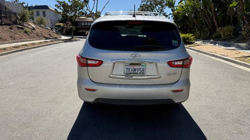 2015 INFINITI QX60 Base