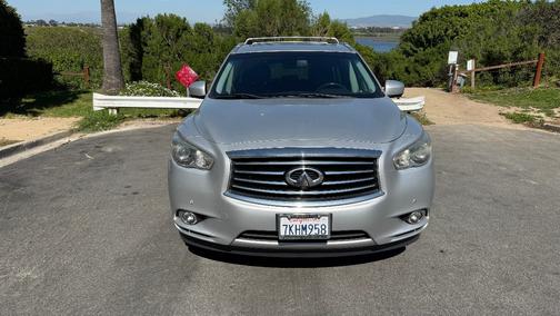 2015 INFINITI QX60 Base