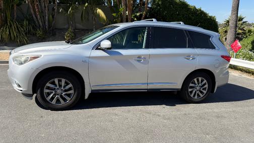 2015 INFINITI QX60 Base