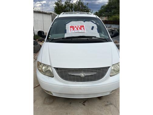 2002 Chrysler Town & Country Limited