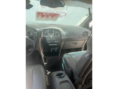 2002 Chrysler Town & Country Limited