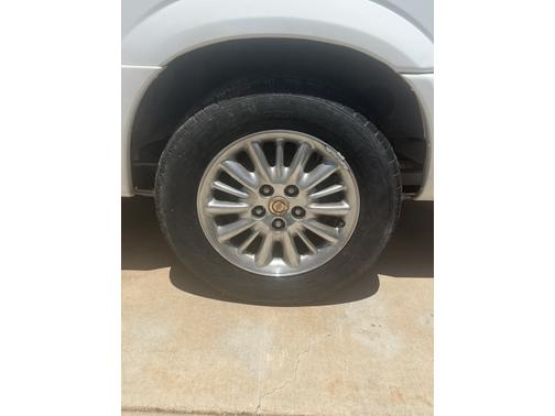 2002 Chrysler Town & Country Limited