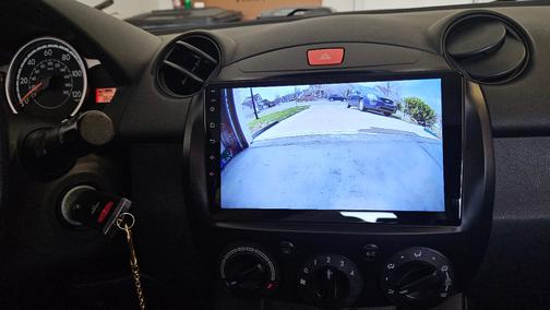 2013 Mazda Mazda2 Sport