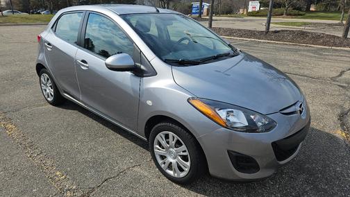 2013 Mazda Mazda2 Sport