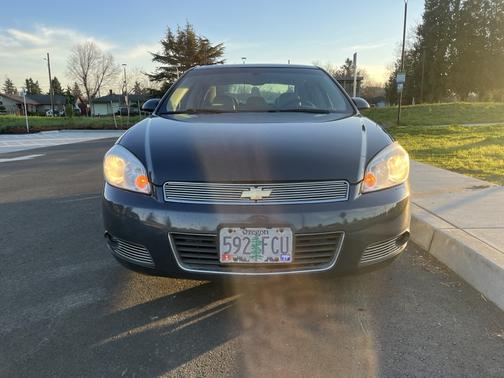 2008 Chevrolet Impala LTZ