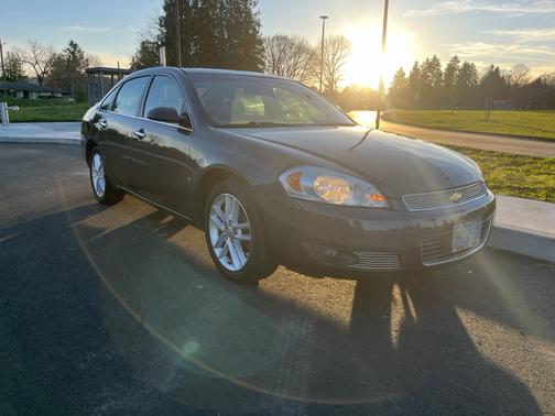2008 Chevrolet Impala LTZ