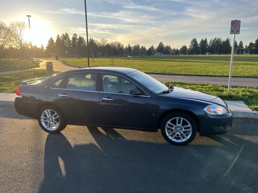 2008 Chevrolet Impala LTZ
