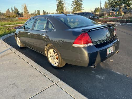 2008 Chevrolet Impala LTZ