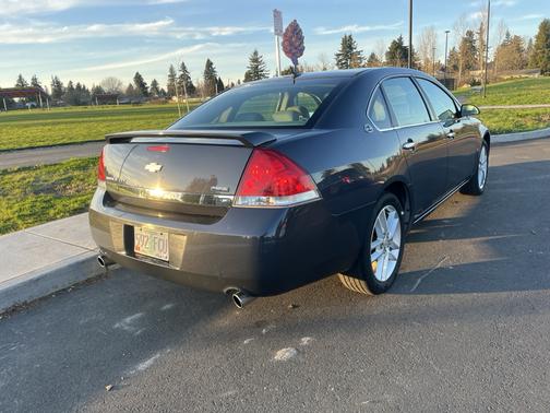 2008 Chevrolet Impala LTZ