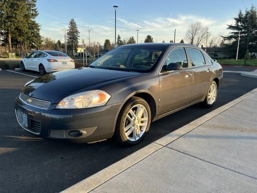 2008 Chevrolet Impala LTZ