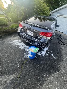 2014 Subaru Legacy 2.5i Sport