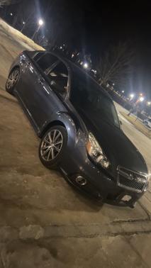 2014 Subaru Legacy 2.5i Sport