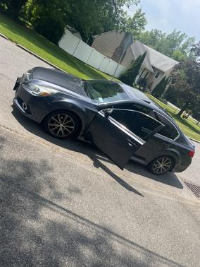 2014 Subaru Legacy 2.5i Sport