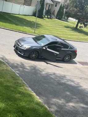 2014 Subaru Legacy 2.5i Sport