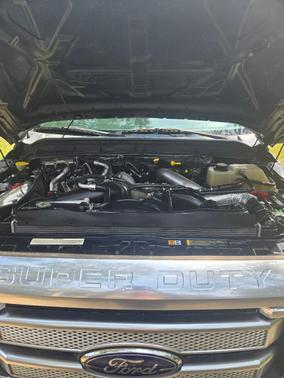 2014 Ford F-250 Platinum