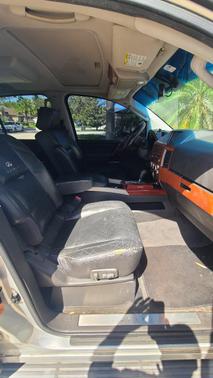 Silver 2006 INFINITI QX56 Base